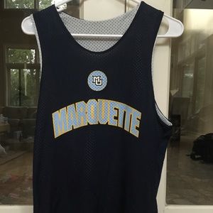 Marquette Reversible Jersey/Penny